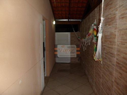 Sobrado Residencial À Venda, Jaraguá, São Paulo. - So0562
