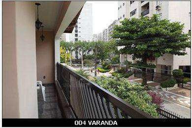 Imagem 24 de 28 de Sobr 5 Dorms Pta Da Praia Santos R$ 2 Mi, Cód:7425 - V7425
