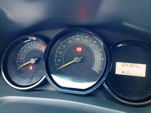 Imagem 12 de 15 de Renault Sandero 1.0 Authentique 16v Flex 4p Manual