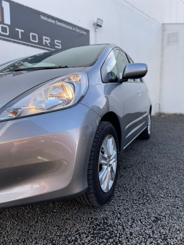 Imagem 7 de 14 de Honda Fit 1.4 16v 4p Lx Flex Automático