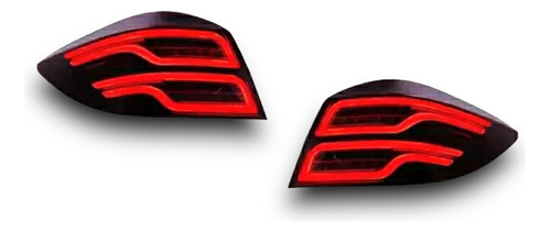 Lanterna Led Cruze Hatch