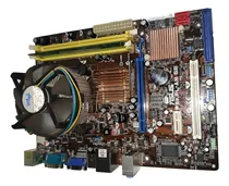 Comprar Kit Asus P5kpl-am Intel Celerom 775 - 2.80ghz 512 Ddr