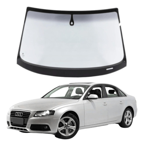 Vidro Parabrisa Audi A6 2005 À 2011 Com Sensor