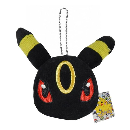 Pokemon Go Peluche Llavero Importacion Eevee Umbreon Tsum