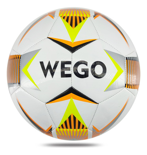 Balón Fútbol Soccer No.5 Wego Classic Profesional Oficial