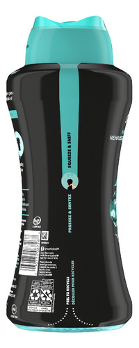 Perlas para ropa Downy Fresh 680g aroma Fresco