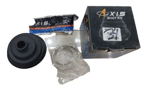 Kit Goma Tripoide Gol Golf Jetta Vento Lada Samara Bt20