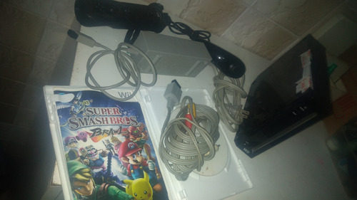  Nintendo Wii Consola 