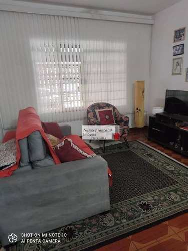 Sobrado À Venda, 110 M² Por R$ 480.000,00 - Limão (zona Norte) - São Paulo/sp - So1450