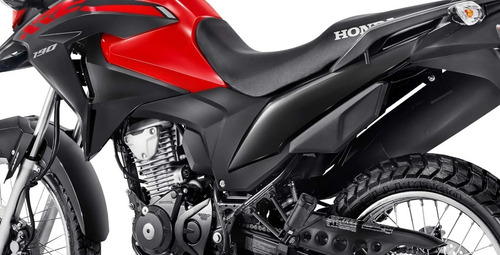 Imagem 6 de 8 de Honda Xre 190 2022 - Vermelho