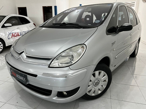 Citroën Xsara Picasso 1.6 Exclusive Flex 5p