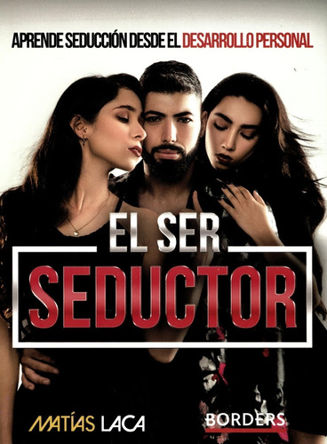 Libro El Ser Seductor.