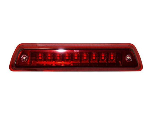 Luz Stop Lincoln Mark Lt 2013-2014 Rojo/bco Leds Tyc