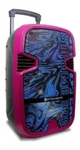Comprar Parlante Stromberg Bump Woofer 12 Pugladas Bafle Potenciado