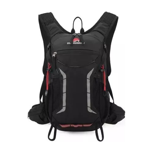 Mochila Sunrunner Beaster Ciclismo Porta Reservorio 25 L