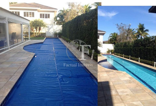 Casa Com 5 Dormitórios À Venda, 370 M² Por R$ 1.899.900 - Enseada - Guarujá/sp - Ca2544
