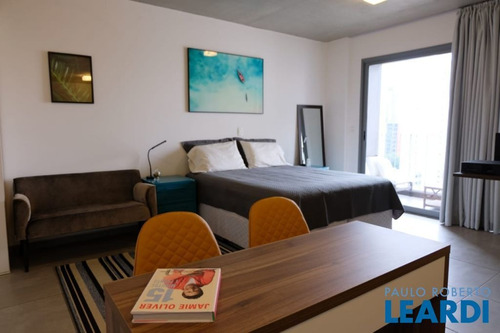 Imagem 6 de 15 de Apartamento - Vila Olímpia - Sp - 639994