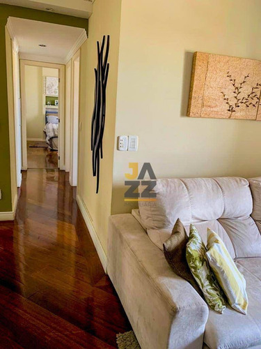 Imagem 13 de 26 de Lindo Apartamento Com 3 Dormitórios À Venda, 105 M² Por R$ 695.000.000 - Bosque - Campinas/sp - Ap7523