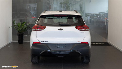 Chevrolet Tracker 1.2 TURBO FLEX RS AUTOMÁTICO