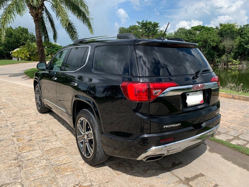 Imagen 7 de 14 de Gmc Acadia Denali 2017