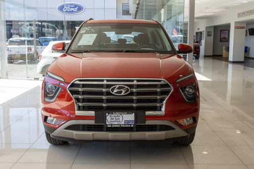 Hyundai Creta 1.6 Gls At