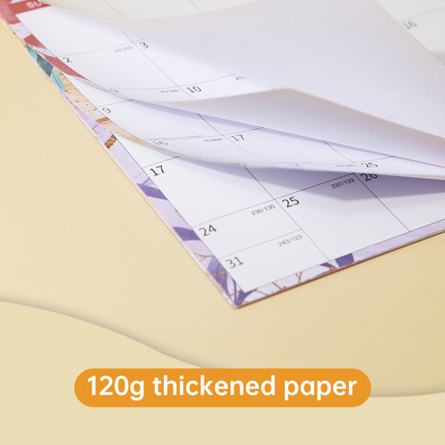 Bloques De Escritura Grandes Para Colgar En Pared Con Calend