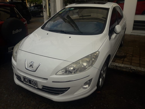 Peugeot 408 Allure + 2.0 J