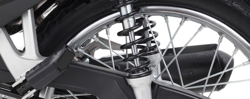 Imagen 8 de 18 de Honda Wave Rayos