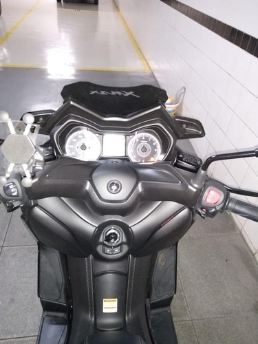 Yamaha Xmax