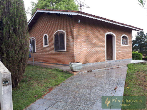 Imagem 17 de 29 de Chácara Bom Jesus Dos Perdões Com 5.000m² - V393