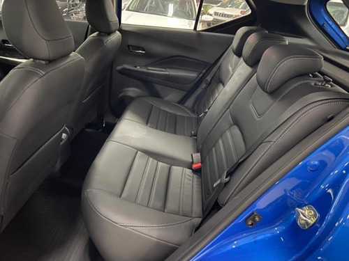 Imagem 8 de 10 de Nissan Kicks 1.6 S (flex)