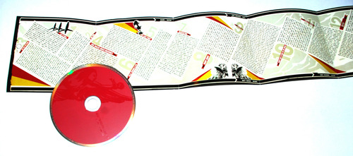 Velvet Revolver : Libertad Cd (2007) Slash Guns And Roses C1 (Usado)