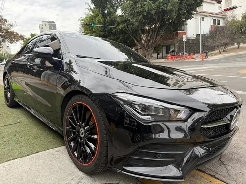 Mercedes-Benz Clase CLA 2.0 250 Cgi Sport At