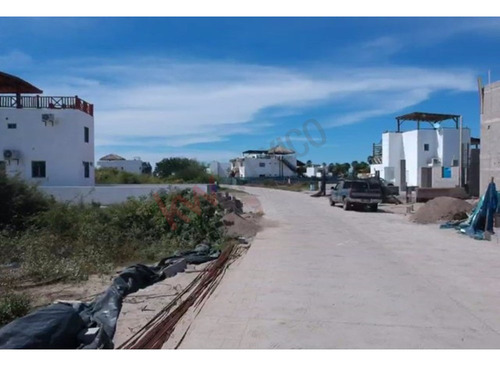 Excelente Terreno En Venta Altata, Navolato Con Una Superficie De 270.83 M2, No Dejes Pasar Est...
