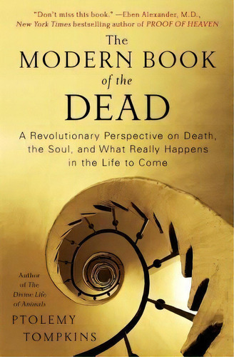 The Modern Book Of The Dead, De Ptolemy Tompkins. Editorial Atria Books, Tapa Blanda En Inglés