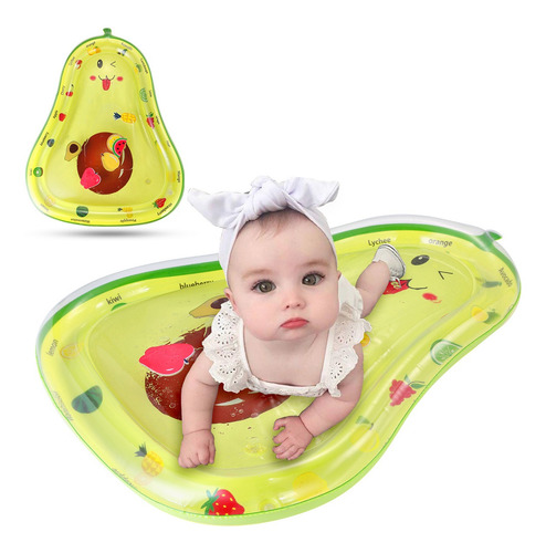 Tummy Time Baby Water Mat Centro De Atividade Infantil Abaca