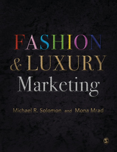 Libro: Fashion & Luxury Marketing