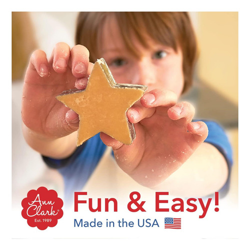 Cinco De Mayo Cookie Cutters 3-pc Set Hecho En Ee Uu Por