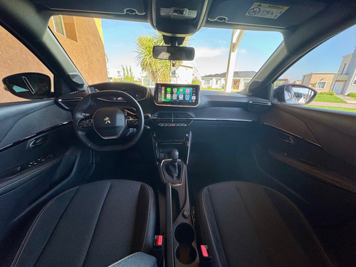 Peugeot 208 1.6 Road Trip Tiptronic