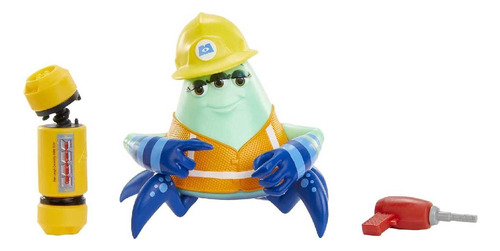 Pixar Maw Figuras Básicas 18cm Mattel - Katherine