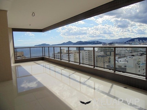 Imagem 7 de 30 de Residencial La Sierra - Apartamento Para Venda No Embaré - Santos - Em952 - 32392940
