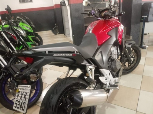 Cb 500x 2015 Ipva 2021 Pago