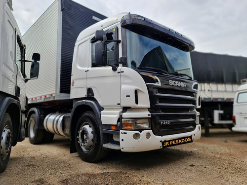 Scania P340 Ano 2010 Toco 4x2 = 19330 2035 Iveco410