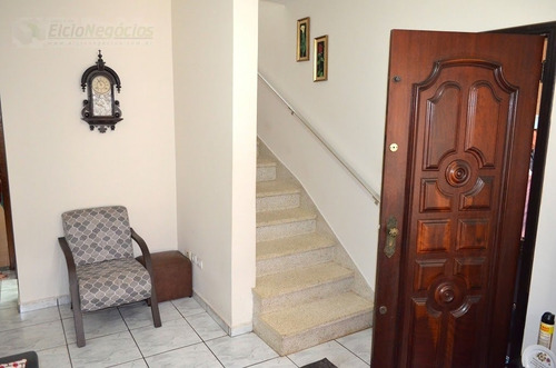 Imagem 9 de 15 de Casa Sobrado Para Venda, 3 Dormitório(s), 130.0m² - 2861