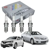 Comprar Jogo Vela Ignição Toyota Camry 3.5 Toyota Etios 1.3 1.5