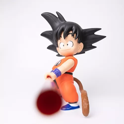 Dragon Ball Z Figures: Goku Criança (PRODUTO EXPOSTO) - MegaHouse