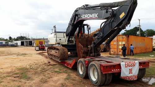 Imagen 2 de 6 de Excavadora Hidromek Hmk300lc