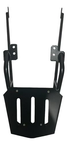 Parrilla Reforzada Para Pulsar N250 Ug Negro