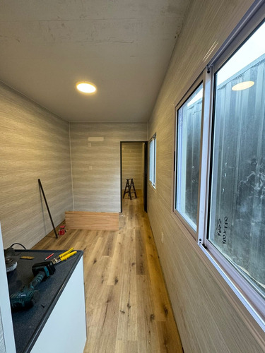 Modulo Oficina Contenedor Oficina De 6 Metros Venta Alquiler