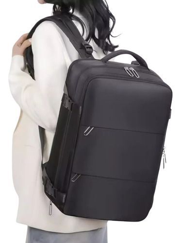 Mochila Executiva Com Bolso Para Tênis - Ótima Qualidade